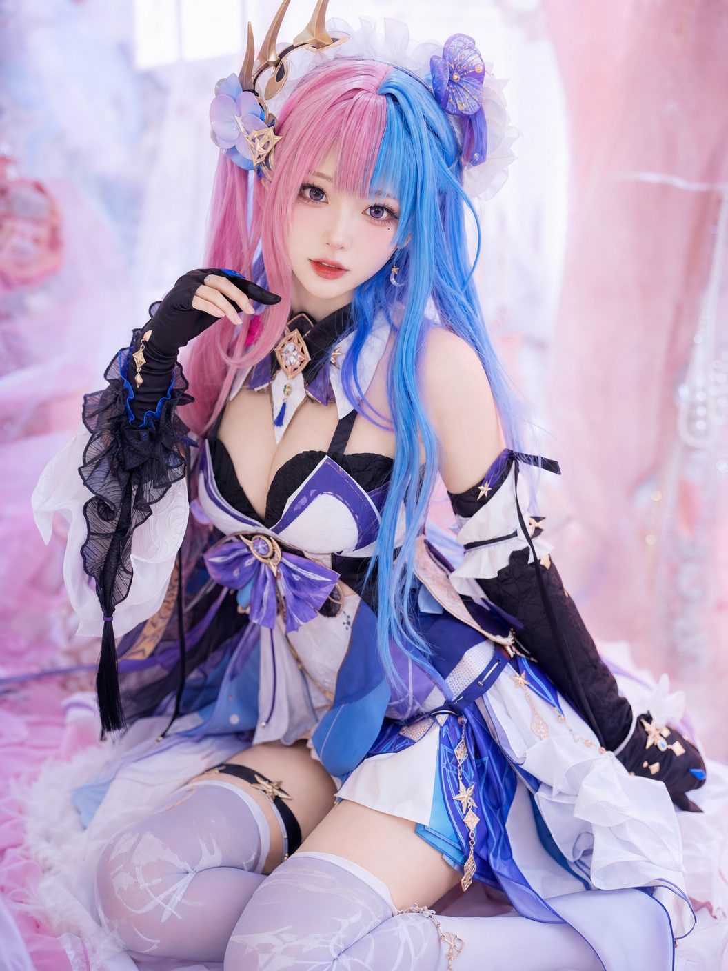 青柠视频-青柠视频 Cosplay｜2025最美角色扮演视频
